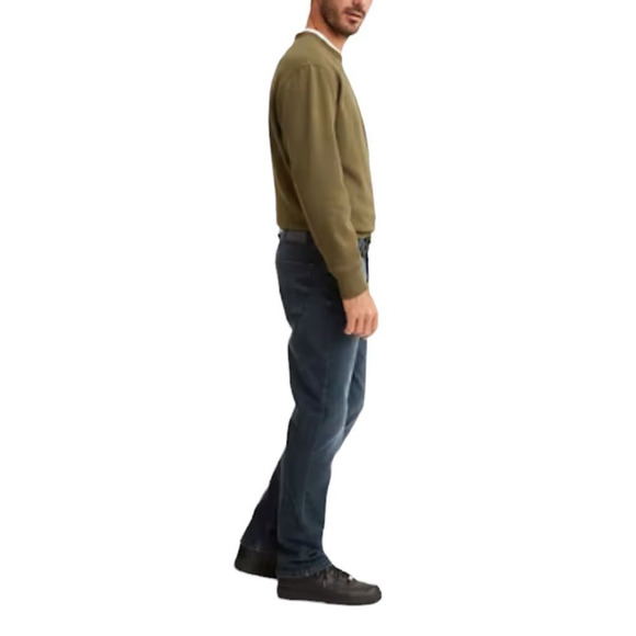 EIC Levi’s 514 Men’s Straight Leg Jeans 29 Dark Wash - Picture 1 of 14